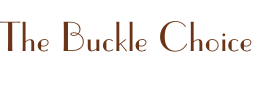 The Buckle Choice

