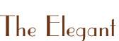 The Elegant
